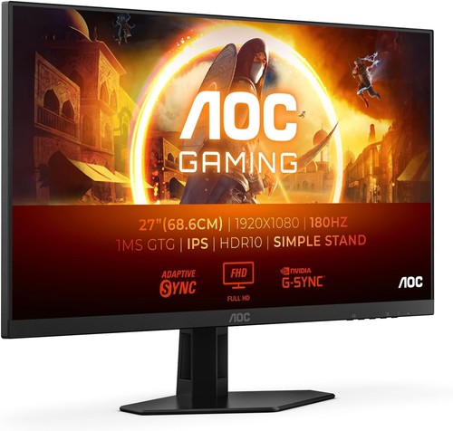 Aoc 24g4xed inch fhd gaming - fhd,