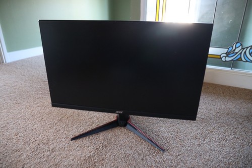 Acer nitro 75hz ips led - 23.8",