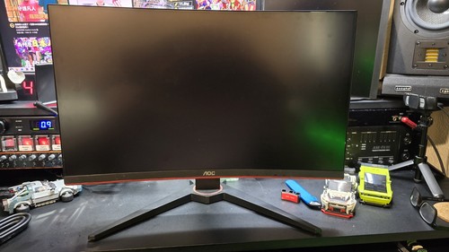 Aoc gaming c24g1 inch - gaming, fhd