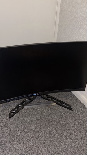 Lenovo legion curved screen - curved,