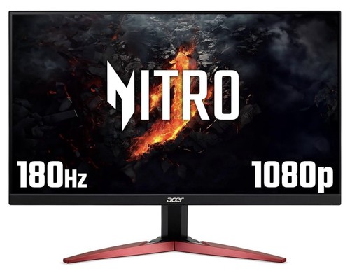 Acer nitro kg241ys3 - acer, 24
