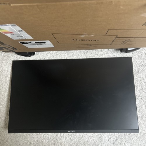 Used amzfast gaming - 25”,