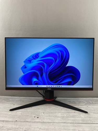Aoc 24g2u fhd 144hz lcd - 24g2u, 24"