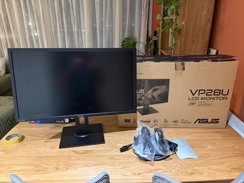 Asus vp28uqg inch - asus,