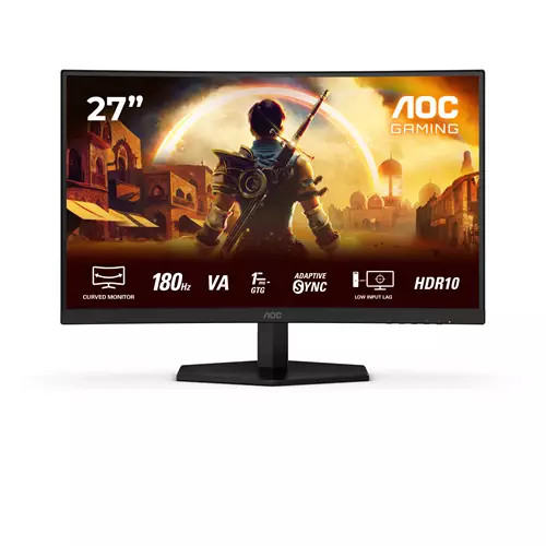 Aoc monitor full - monitor, hd