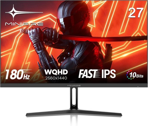 Minifire inch 180hz qhd - 27-inch,