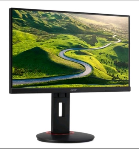Acer xf240yu wide qhd - acer, 23.8