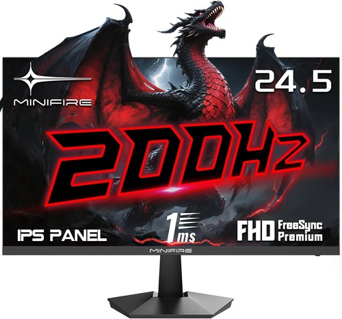 Minifire inch gaming - 25,