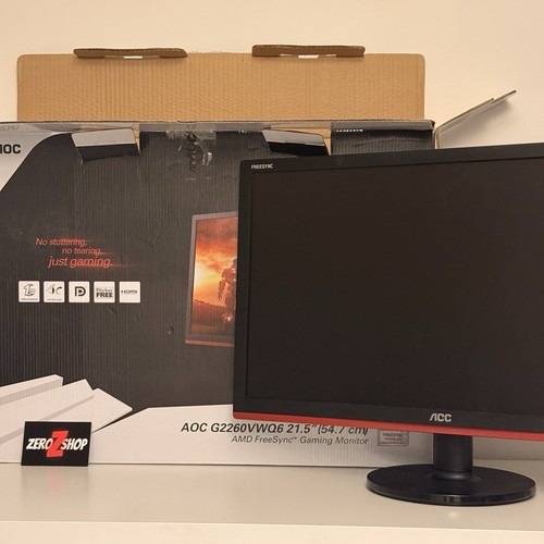 Aoc g2260vwq6 full hd - 21.5”,