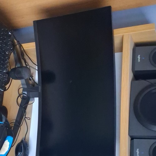 Msi optix g2412c 6in - msi, 23.6in