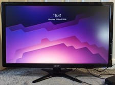 Acer G276HL 27" Full HD 1080p