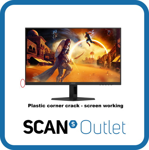 Aoc 24g4xe full hd 180hz - aoc,
