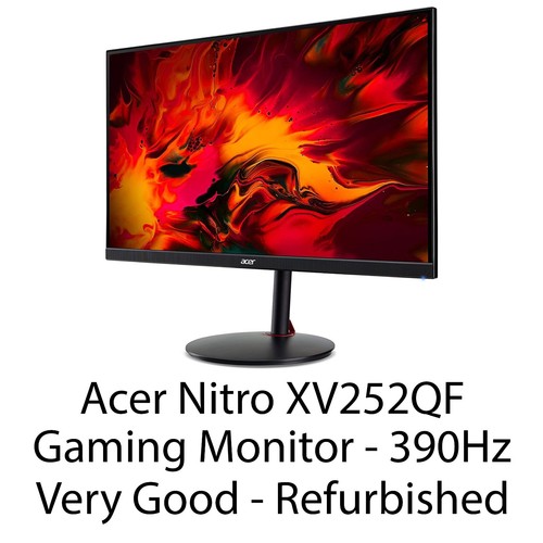 Acer nitro xv252qf - acer,