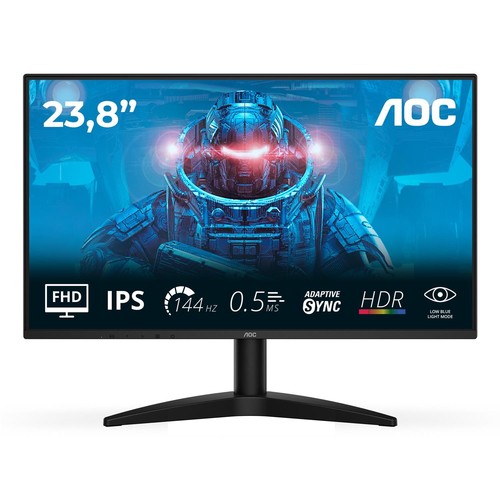Aoc 24b36x ips full hd - 24",