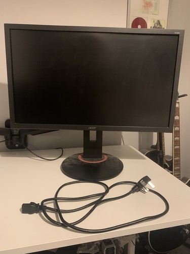 Acer xf240h led gaming monitor - acer,