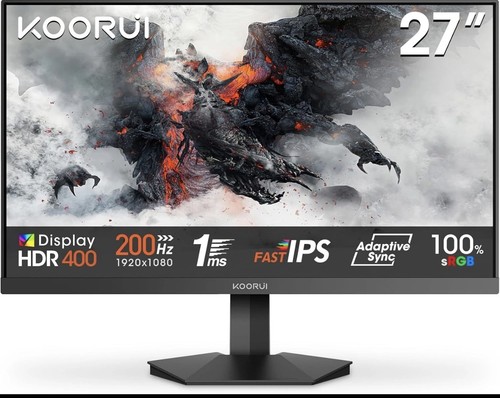 Koorui g2711p inch fhd - g2711p,