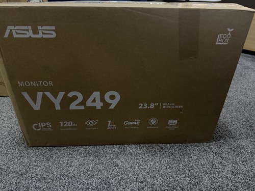 Asus vy249hgr inch - asus,