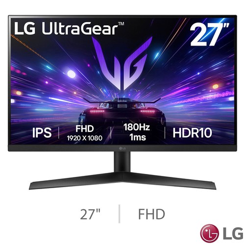 Ultragear fhd ips - lg,