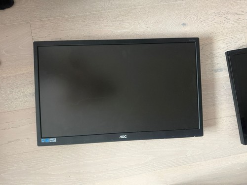 Aoc gaming monitor 1080p - aoc, 24