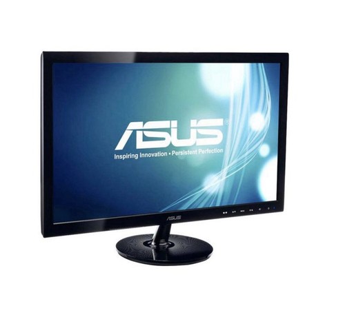 Asus vs248hr 60hz - 60hz, fhd