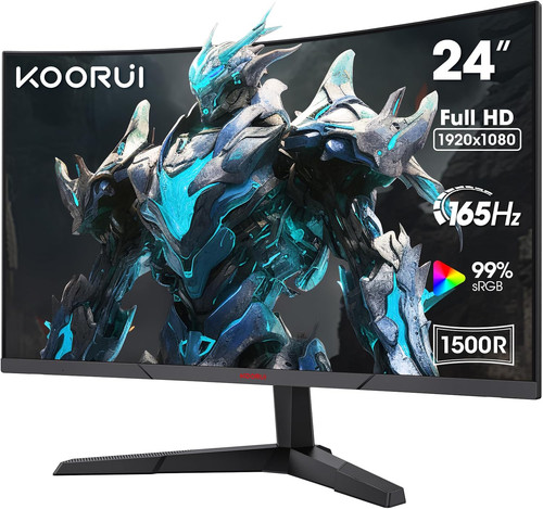 Inch gaming monitor 180hz - 24,