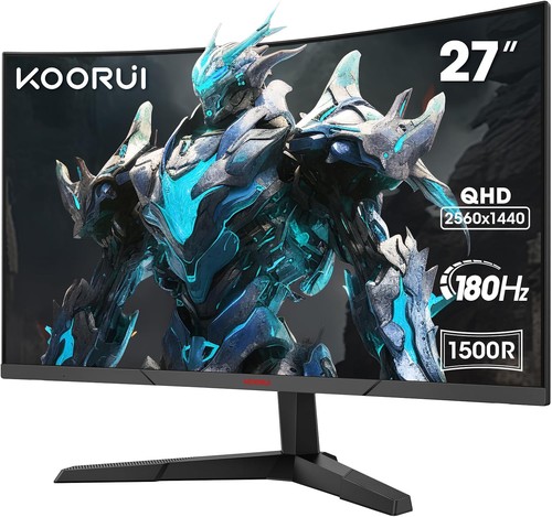Koorui inch gaming monitor - 27,