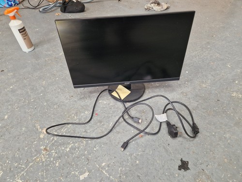 Acer k242hyl full hd va - 23.8",