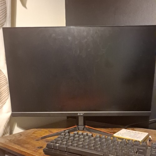 Acer nitro vg270 27in fhd - 27in,