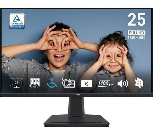 Msi pro mp251 - pro, 24.5"