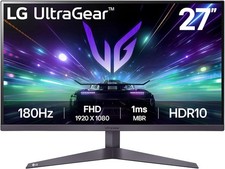 LG 27" Gaming Monitor