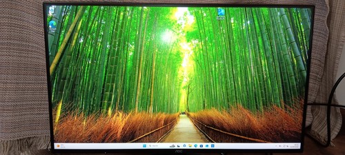 Aoc led monitor 27b31h full - full, hd