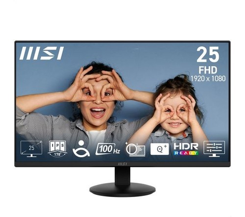 Msi pro mp252l - 24.5", hd