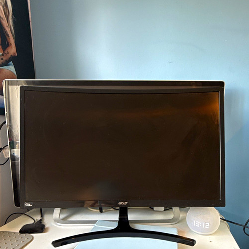 Acer ed242qr 6in - ed242qr, curved