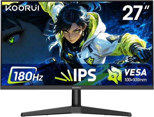Koorui inch gaming monitor - koorui,