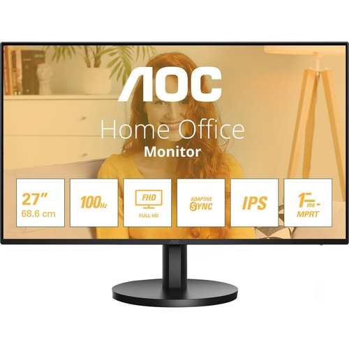 Aoc tech data - hd, 27