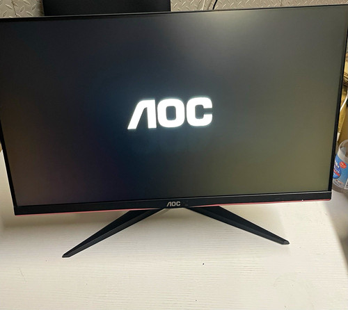 Aoc gaming 24g2ze - aoc, 24in