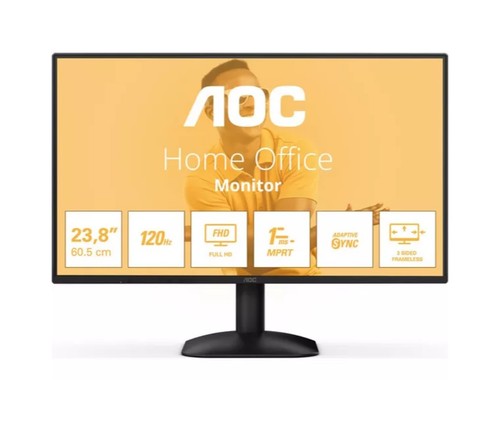 Aoc full monitor 24b31h - 24b31h, 24"