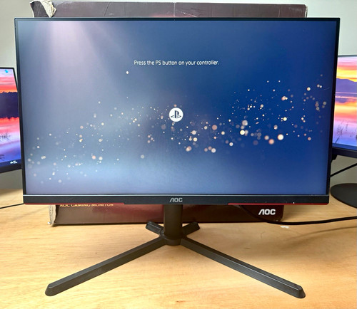 Aoc gaming 25g3zm 25in fhd - aoc, va