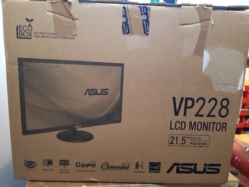 Asus vp228he 90lm01k0 - , 90lm01k0-b05170