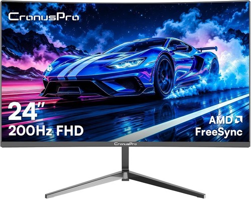 Inch 200hz curved gaming - inch,
