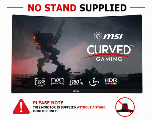 Msi mag 242c gaming - msi, 24"