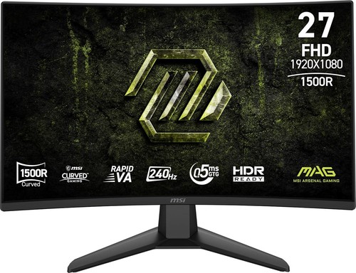 Msi mag 274cf x24 inch - x24, 27