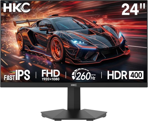 Hkc inch gaming - 24,