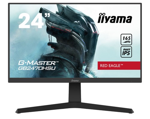 Iiyama gb2470hsu fhd 1080p - 24",