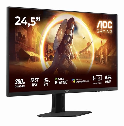 Aoc 25g4sre inch fhd - aoc, 25