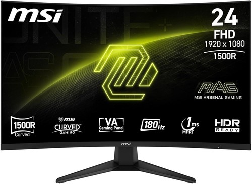 Msi mag 244c 24in fhd - 244c,