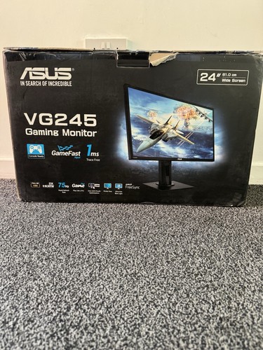 Asus vg245h inch gaming - asus,