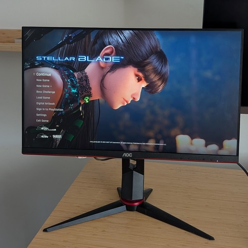 Aoc inch gaming monitor - gaming, |