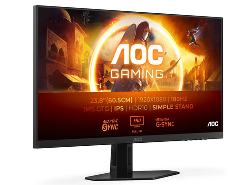 Aoc 24g4xed inch fhd - 24,