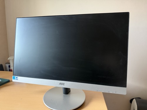 Aoc gaming monitor - 50/60, full